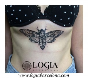 Tatuaje www.logiabarcelona.com Tattoo Ink 047                                           